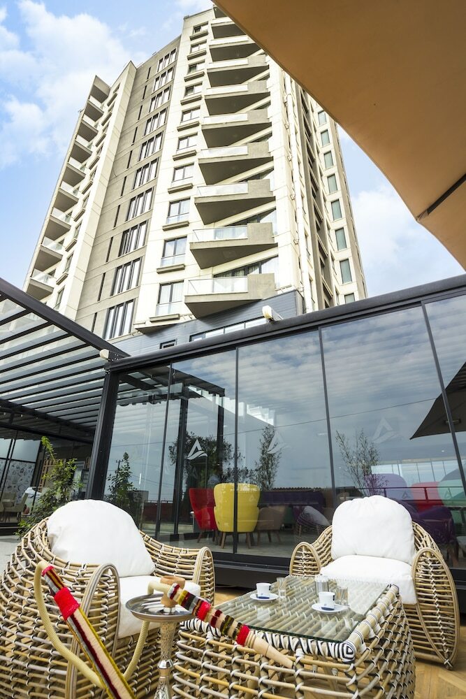 Hotel Alesha Suite