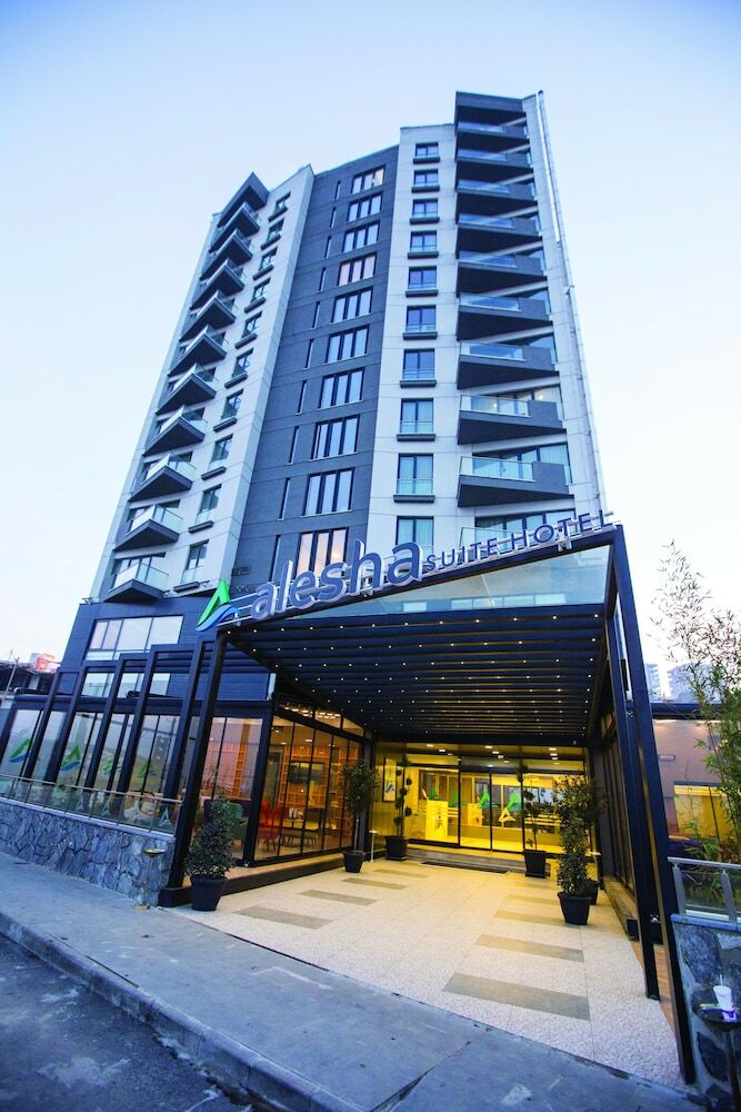Hotel Alesha Suite