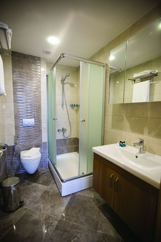 Hotel Alesha Suite