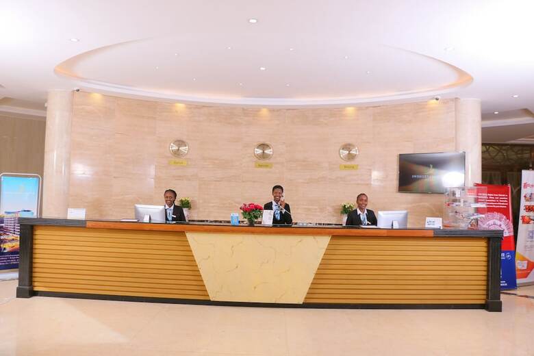 Swiss Lenana Mount Hotel