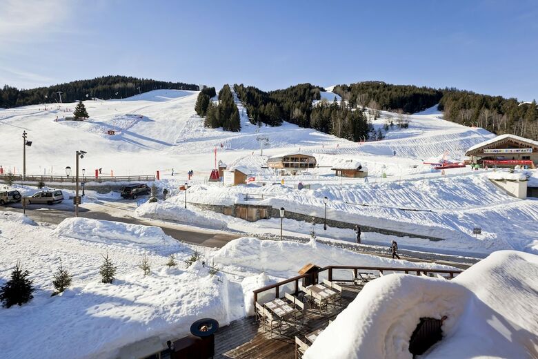 Hotel H�tel Les Flocons