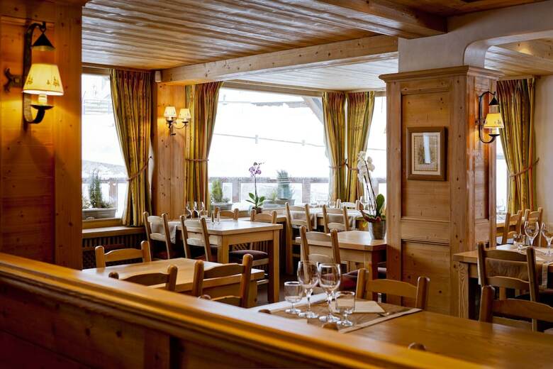 Hotel H�tel Les Flocons
