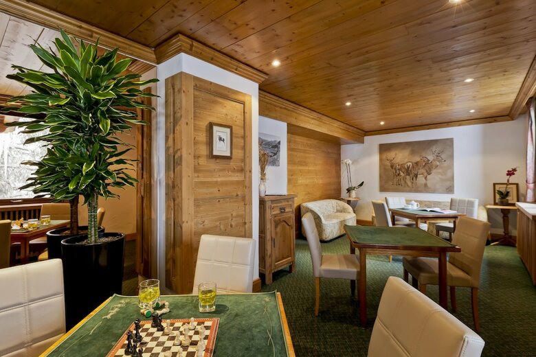 Hotel H�tel Les Flocons