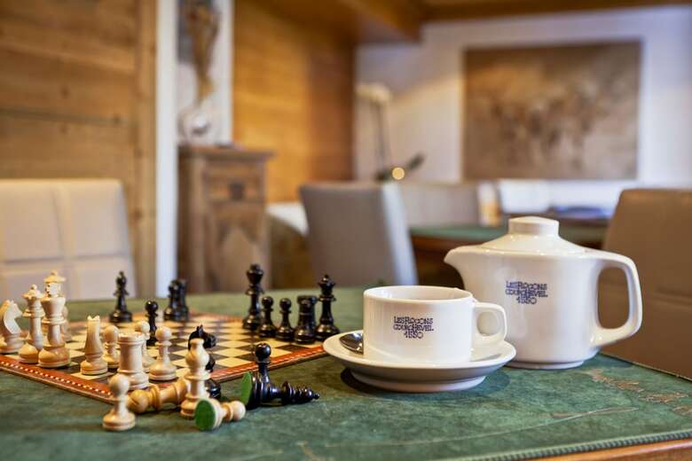 Hotel H�tel Les Flocons
