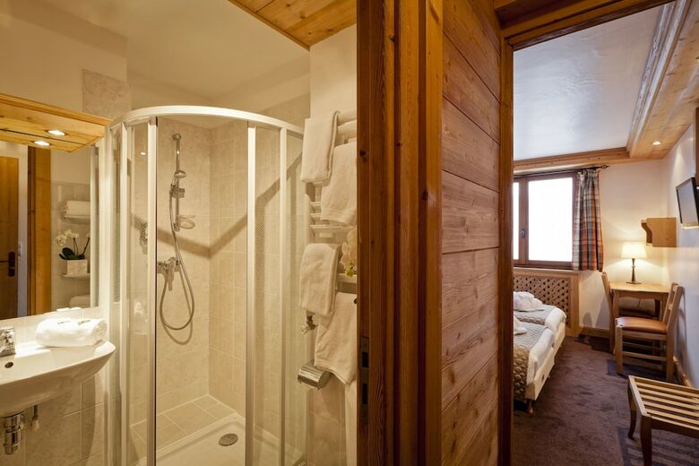 Hotel H�tel Les Flocons