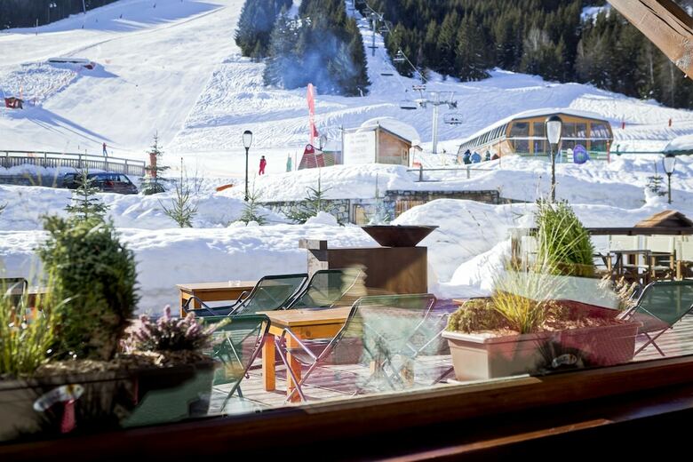 Hotel H�tel Les Flocons
