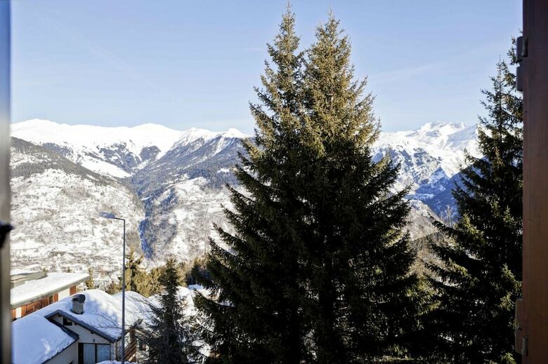 Hotel H�tel Les Flocons