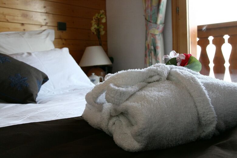 Hotel H�tel Les Flocons