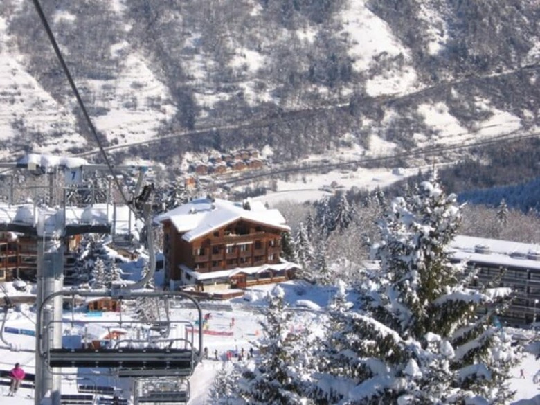 Hotel H�tel Les Flocons