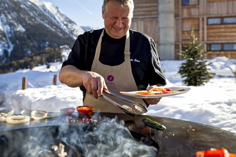 Hotel H�tel Les Flocons