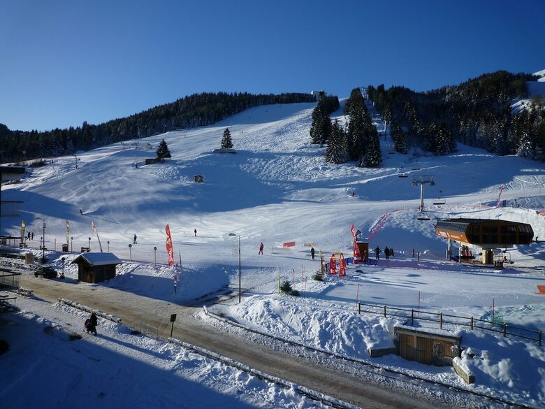 Hotel H�tel Les Flocons