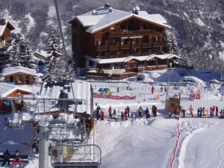 Hotel H�tel Les Flocons