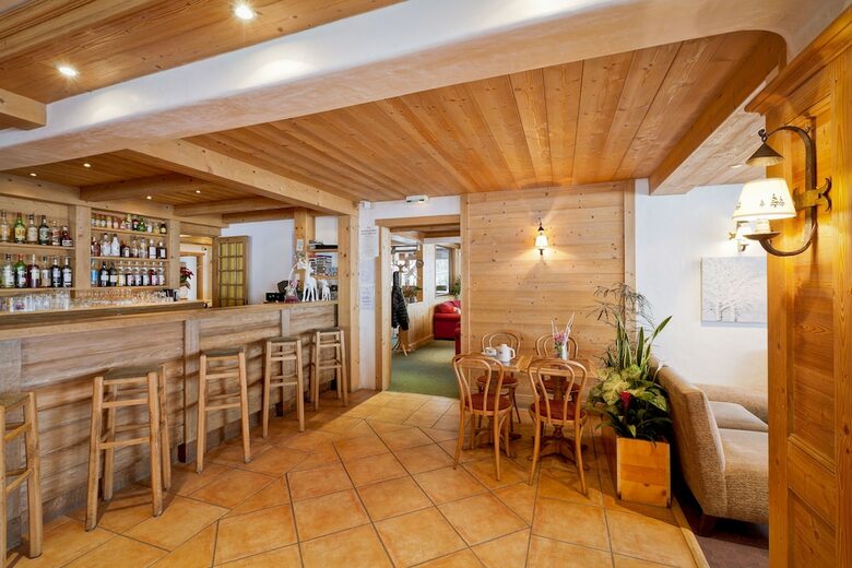 Hotel H�tel Les Flocons