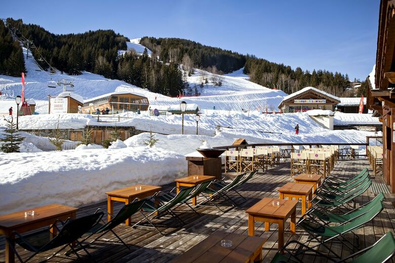 Hotel H�tel Les Flocons