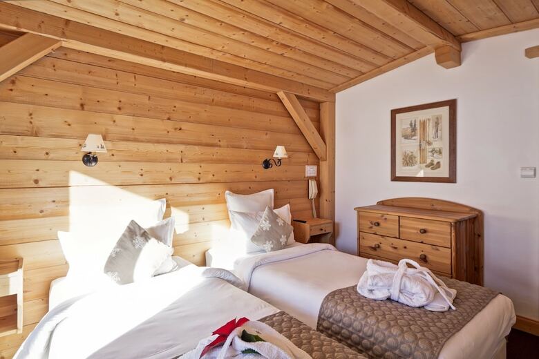Hotel H�tel Les Flocons
