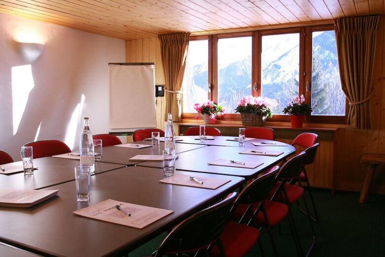 Hotel H�tel Les Flocons