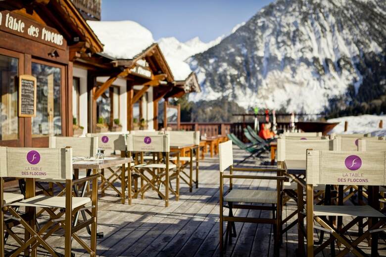 Hotel H�tel Les Flocons