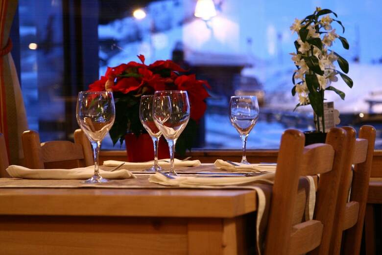 Hotel H�tel Les Flocons