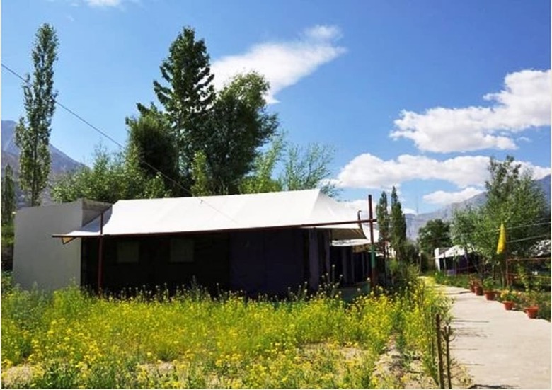 Valley Flower Camp Nubra