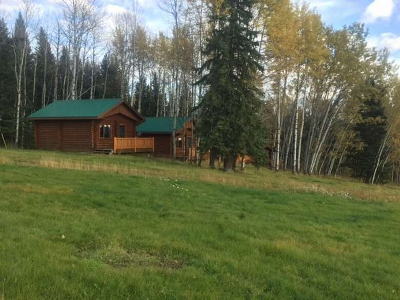Bed & Breakfast Montana Hill Guest Ranch