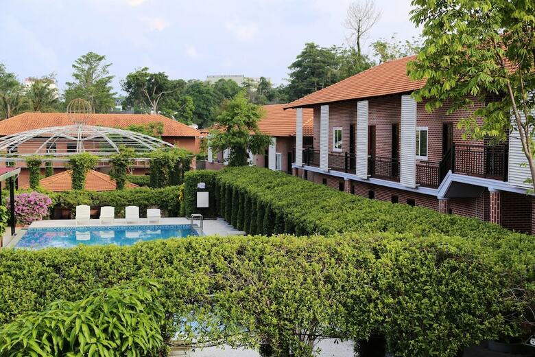 Hotel Countryside Resort Phu Quoc