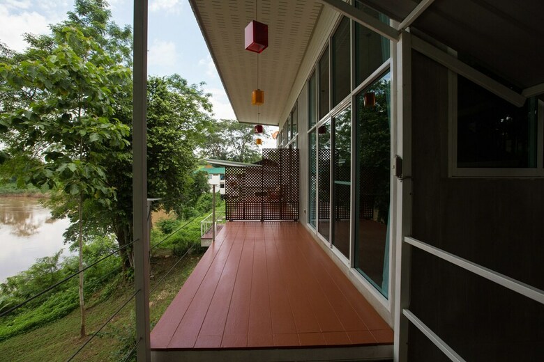 Hotel Nan De Panna Riverside Homestay