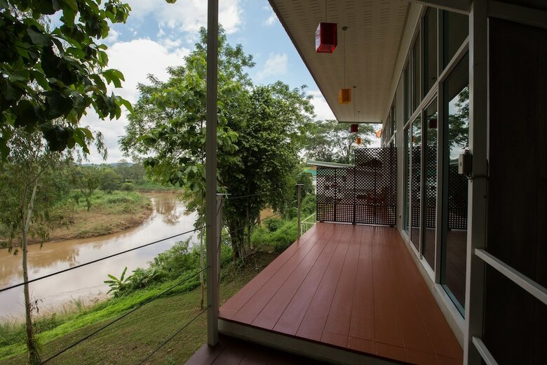 Hotel Nan De Panna Riverside Homestay