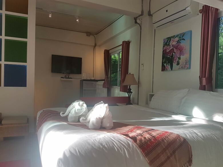 Hotel Nan De Panna Riverside Homestay