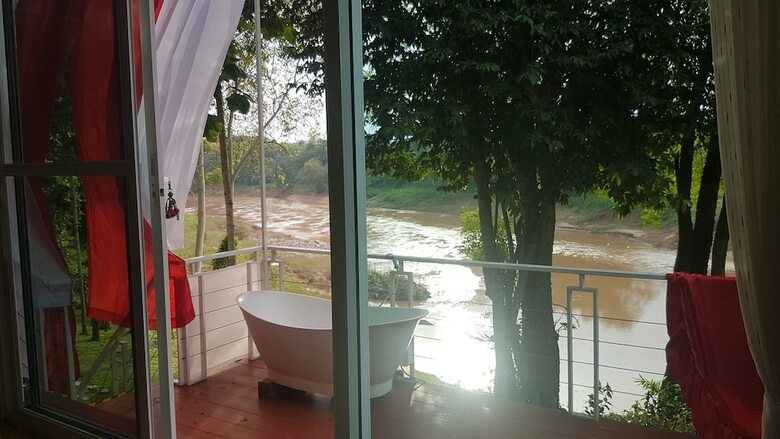 Hotel Nan De Panna Riverside Homestay