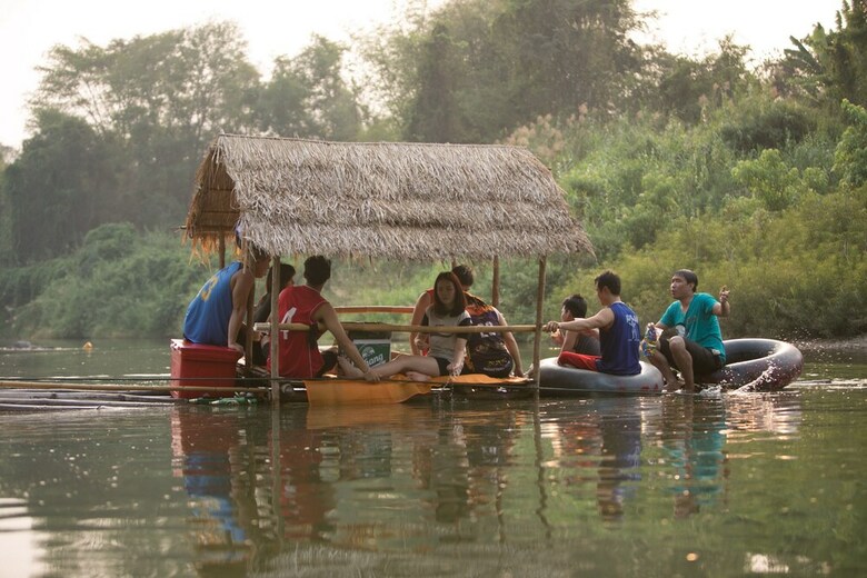Hotel Nan De Panna Riverside Homestay