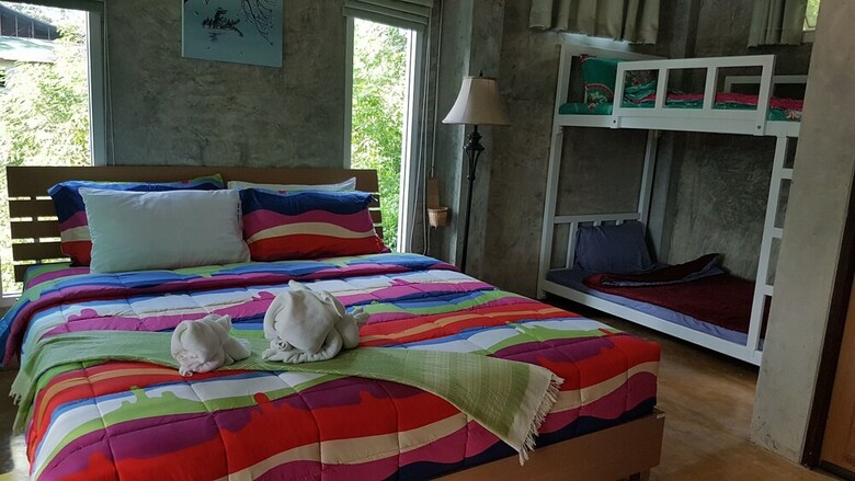 Hotel Nan De Panna Riverside Homestay