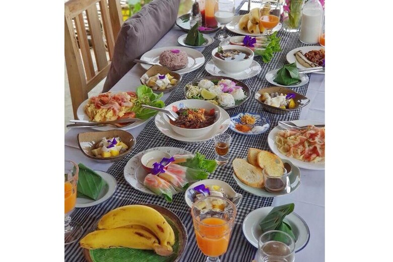 Hotel Nan De Panna Riverside Homestay