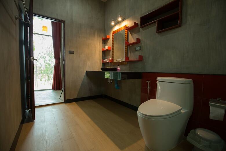 Hotel Nan De Panna Riverside Homestay