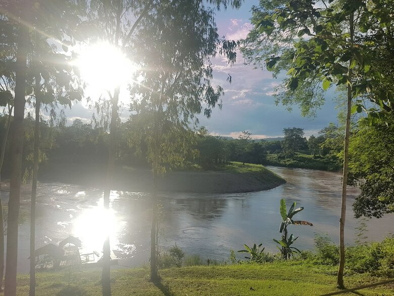 Hotel Nan De Panna Riverside Homestay