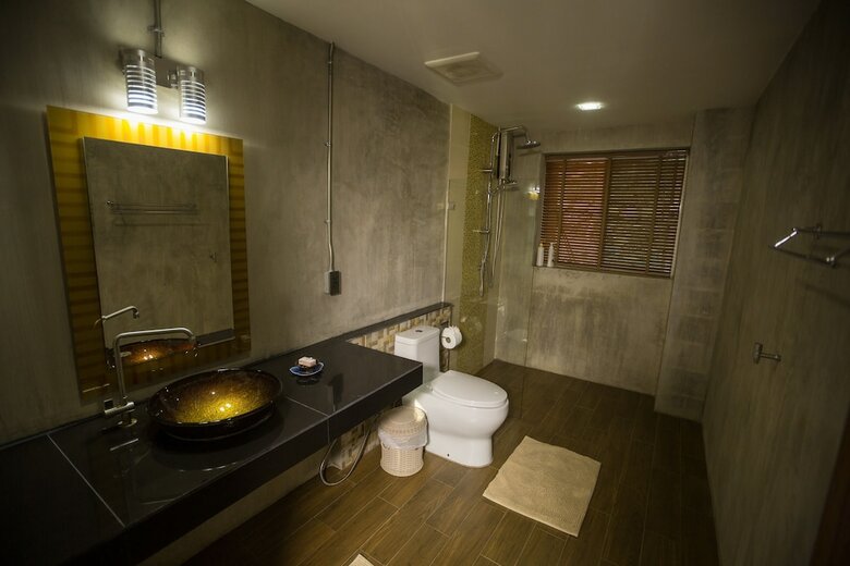 Hotel Nan De Panna Riverside Homestay