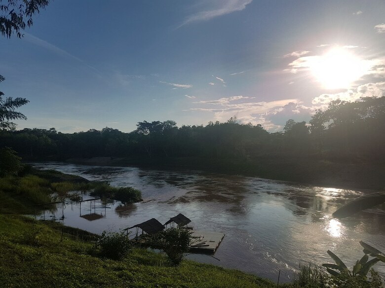 Hotel Nan De Panna Riverside Homestay