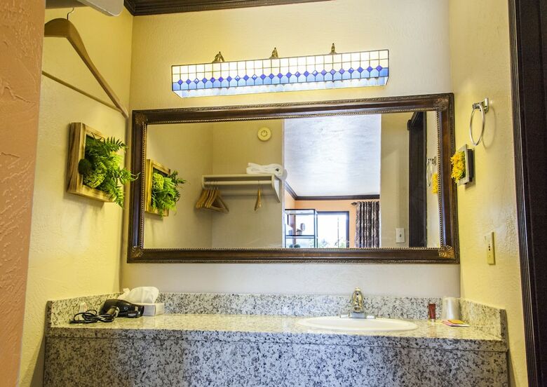 Motel Mountain View Lodge