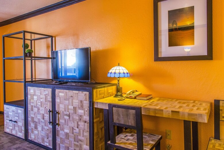 Motel Mountain View Lodge