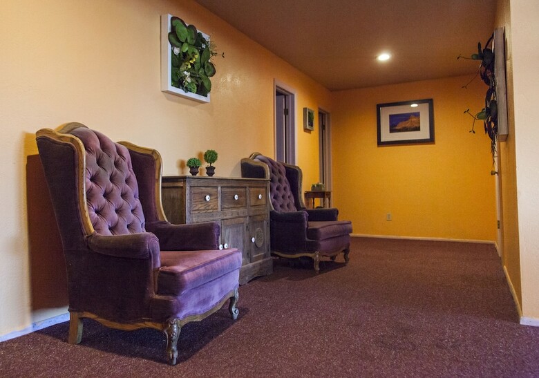 Motel Mountain View Lodge