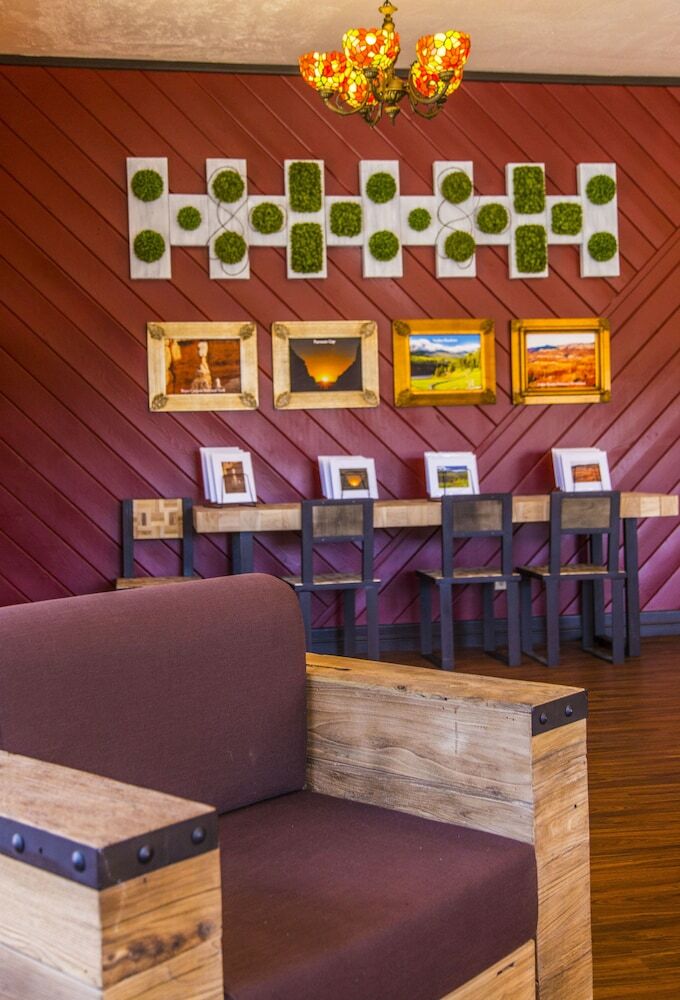 Motel Mountain View Lodge