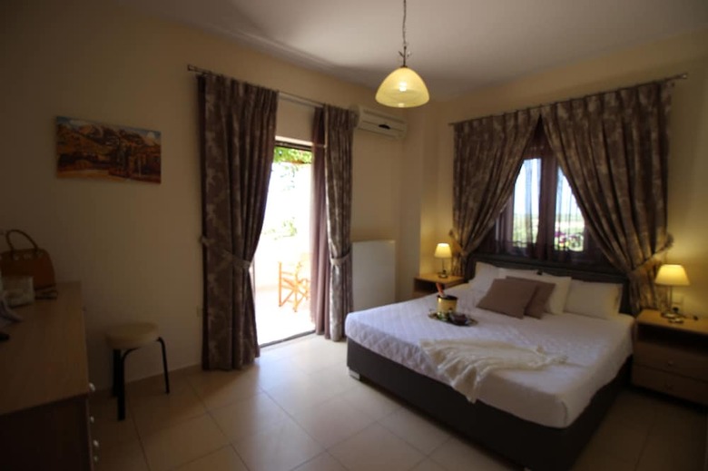 Apartamentos Prinos Resort