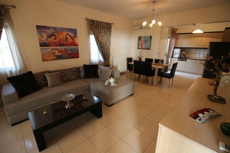 Apartamentos Prinos Resort