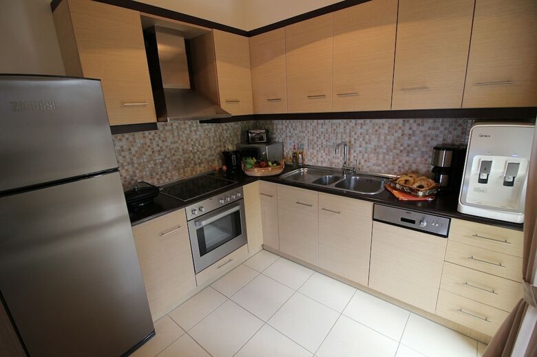 Apartamentos Prinos Resort