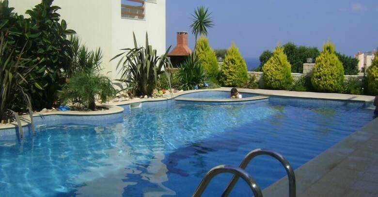Apartamentos Prinos Resort