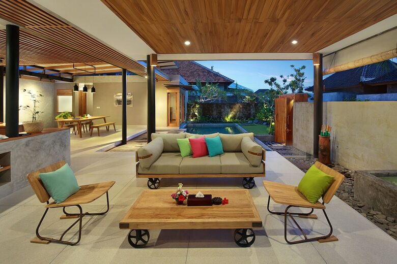 Sativa Villas Ubud