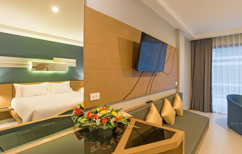 Hotel Ava Sea Resort