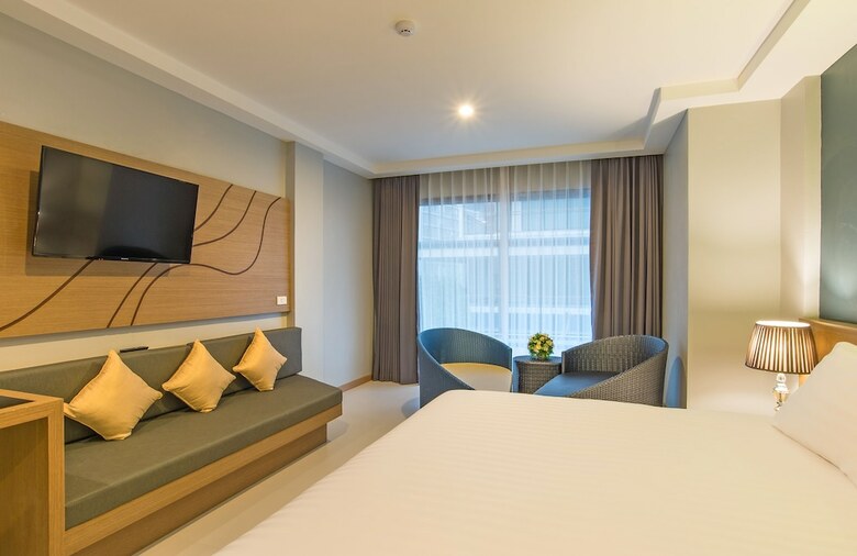 Hotel Ava Sea Resort