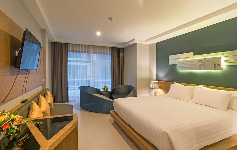 Hotel Ava Sea Resort