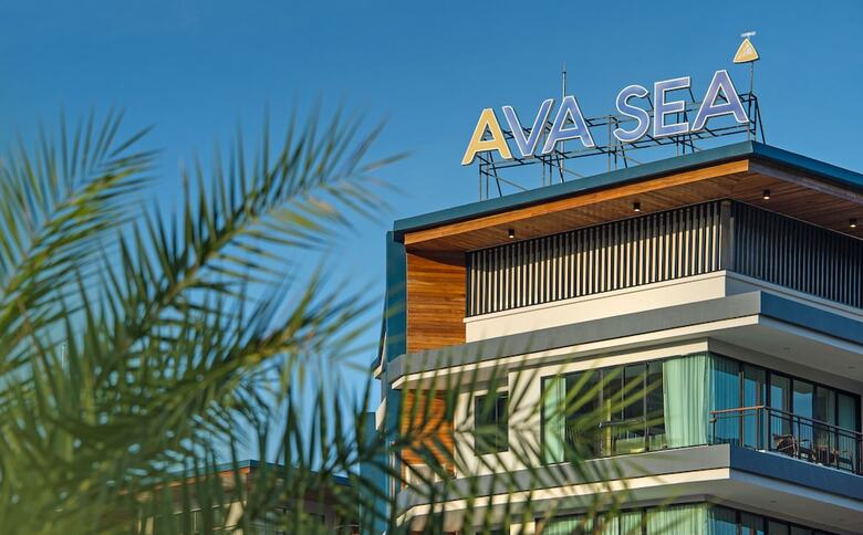 Hotel Ava Sea Resort