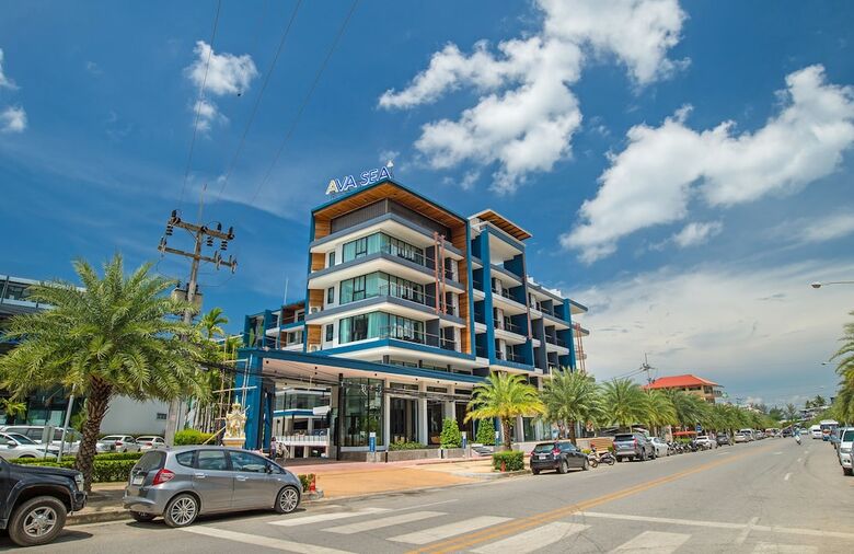 Hotel Ava Sea Resort